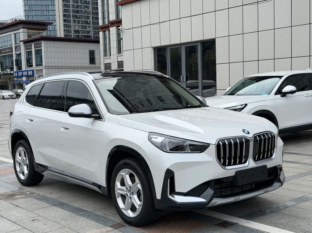 BMW X1 2023 — фото