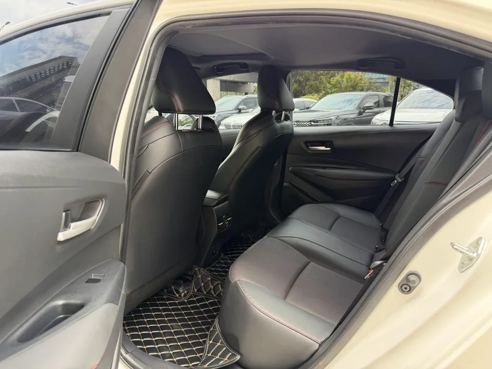 Toyota Levin 2022 — фото