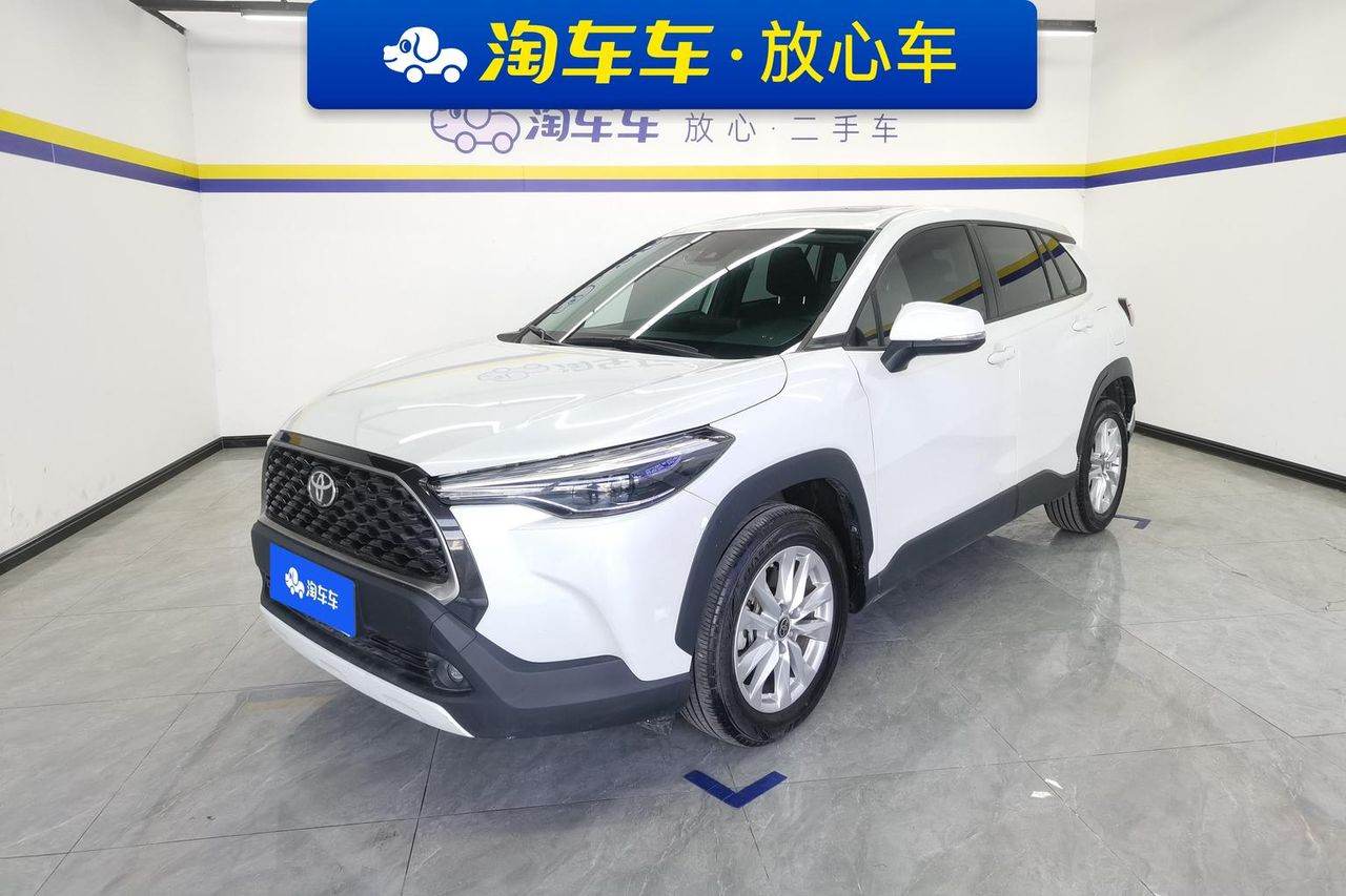Toyota Corolla Cross 2022