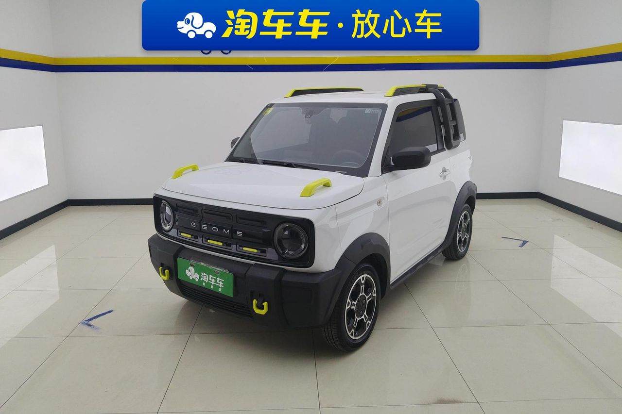 Geely Panda