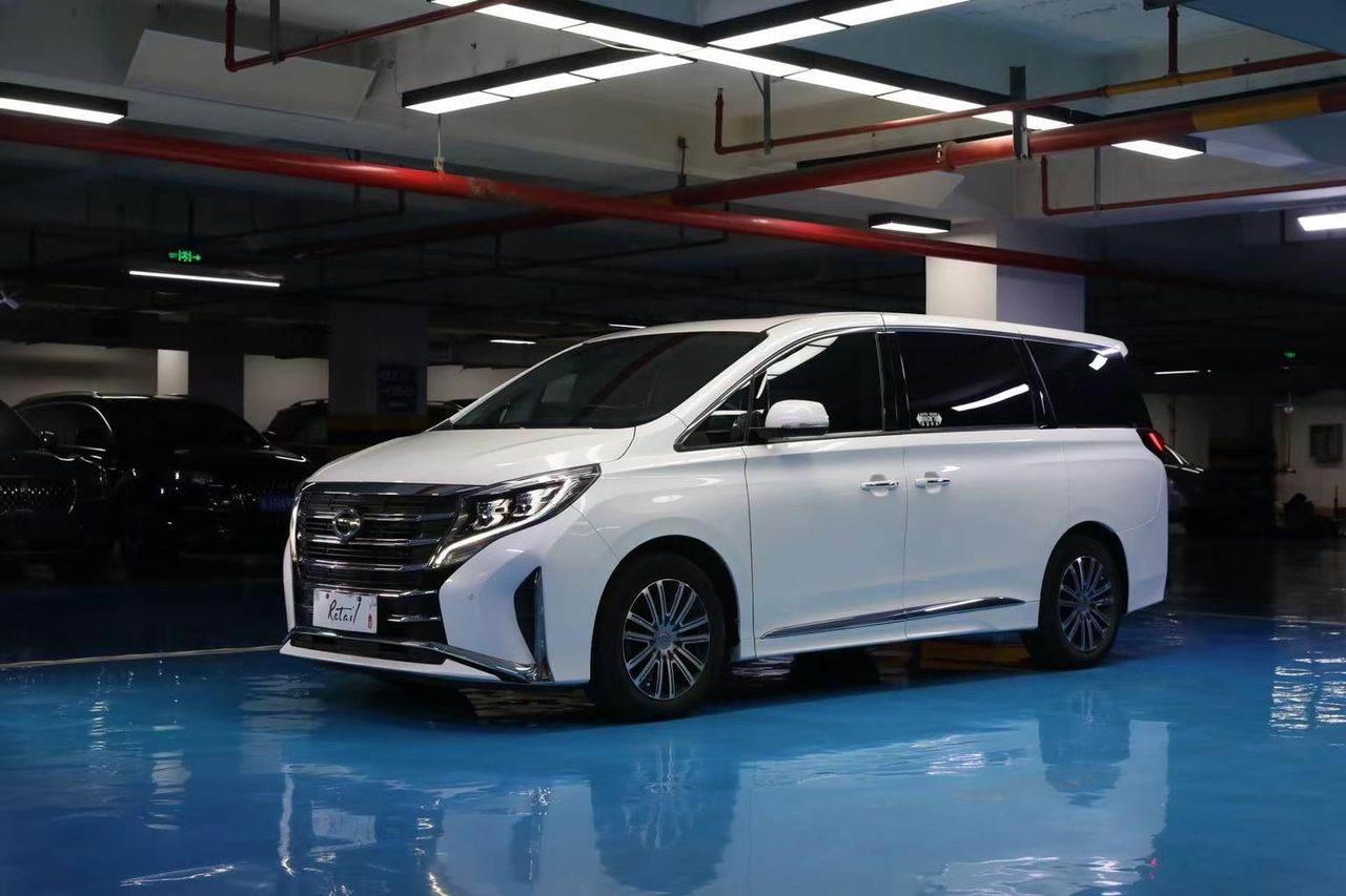 GAC Trumpchi M8 2021