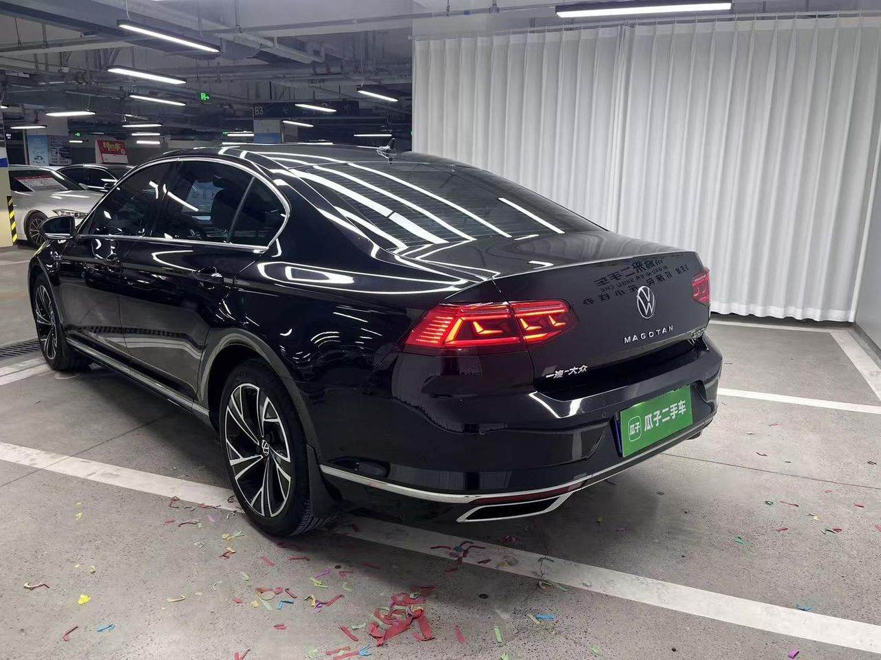 Volkswagen Magotan 2022 — фото