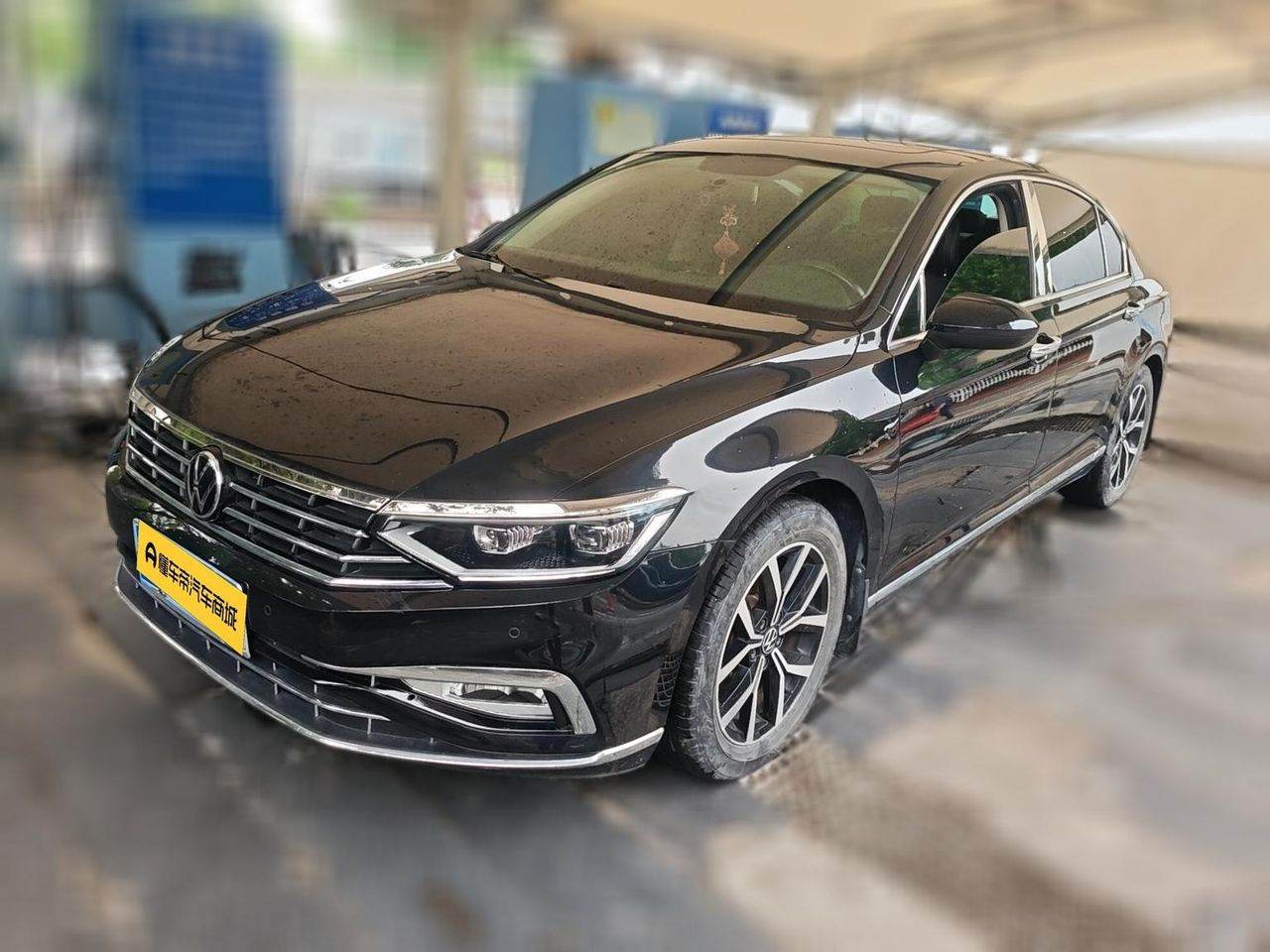 Volkswagen Magotan 2022