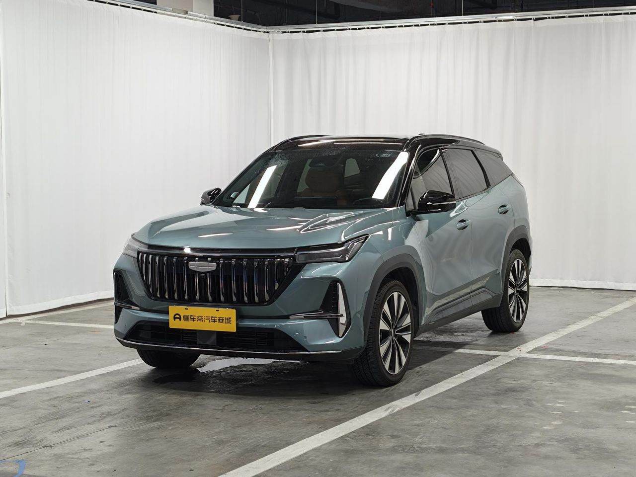 Geely Boyue L 2025