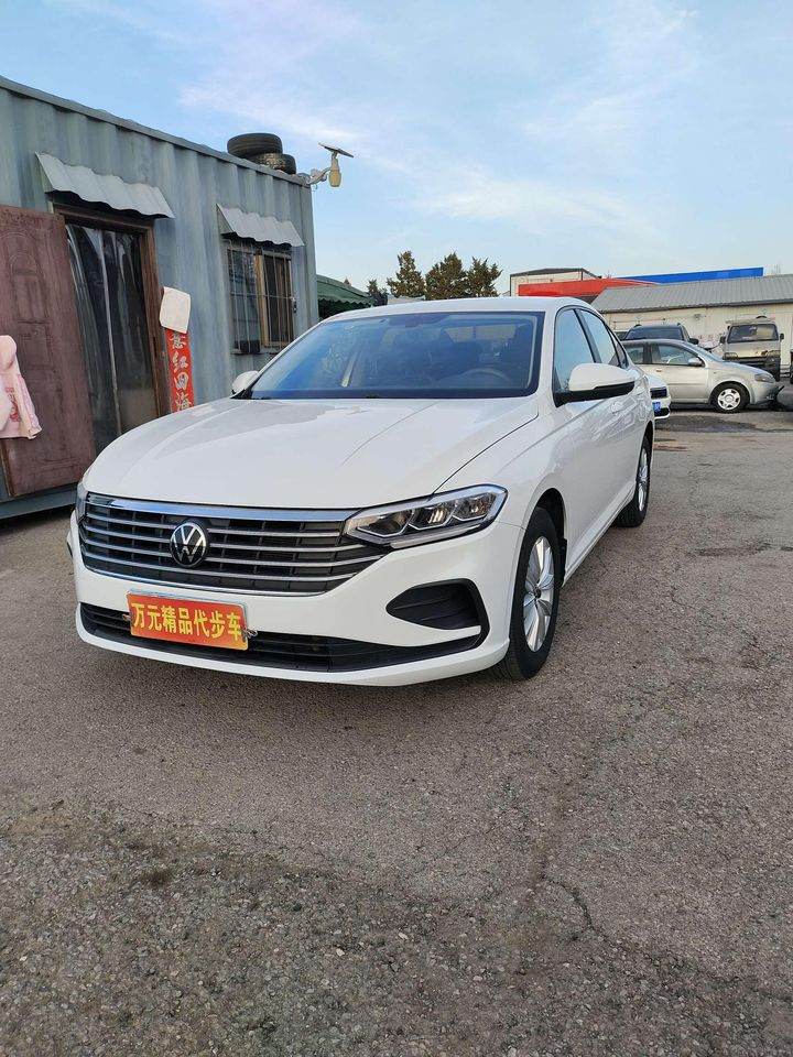 Volkswagen Lavida 2023