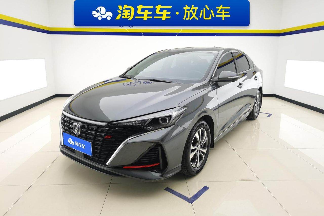 Changan Eado 2025