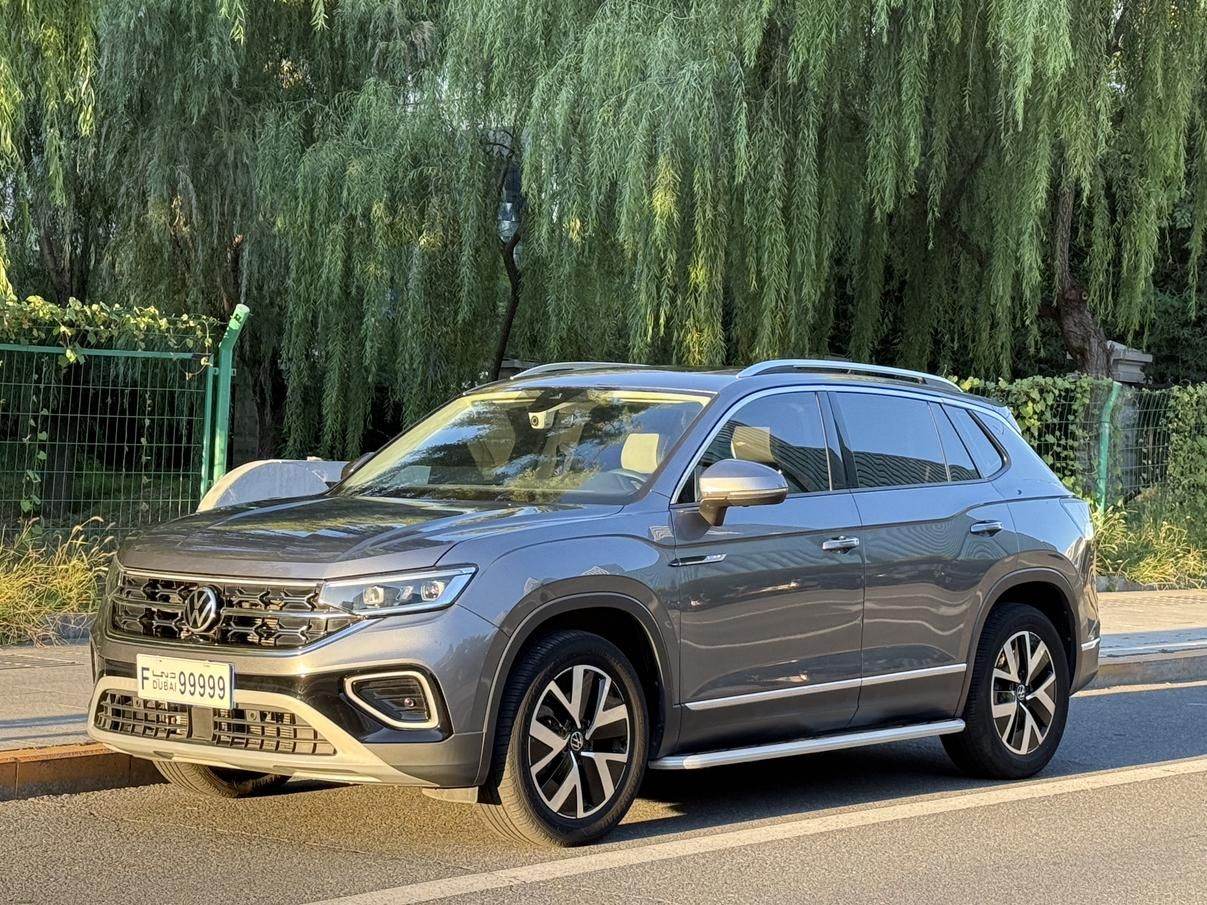 Volkswagen Tayron 2023