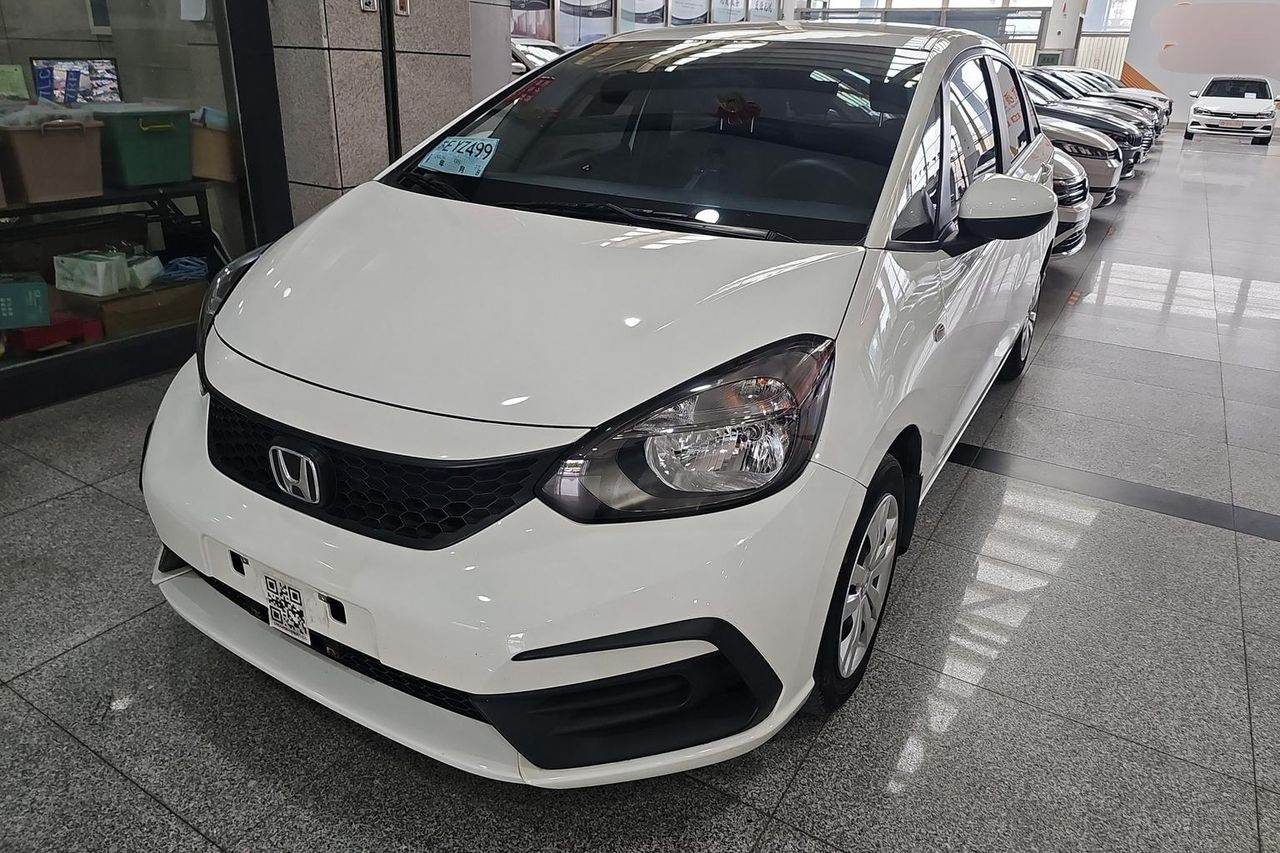 Honda Fit 2022