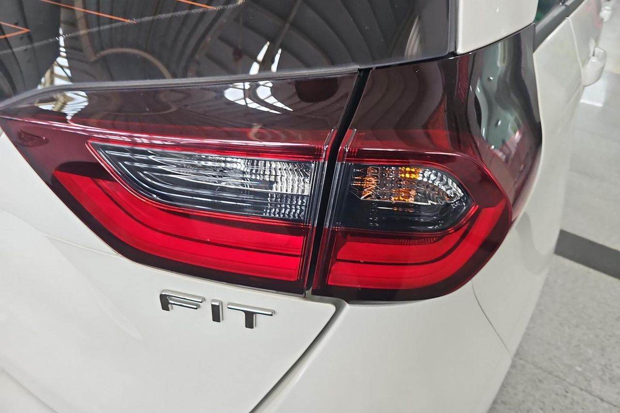 Honda Fit 2022 — фото