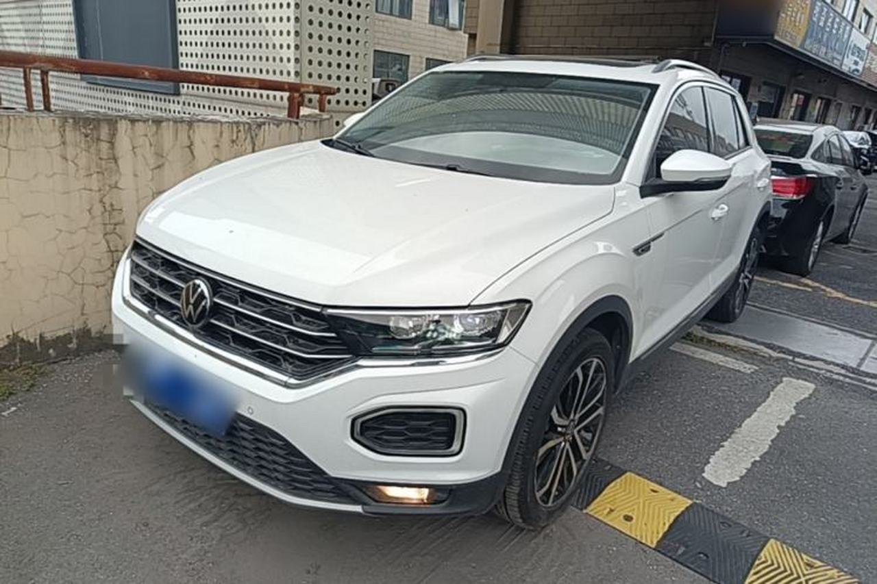 Volkswagen T-ROC 2023