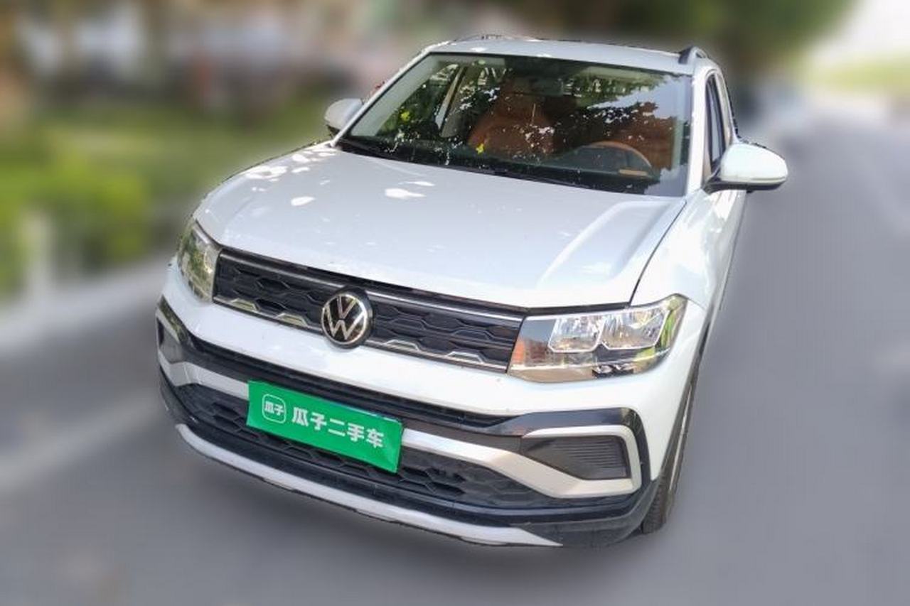 Volkswagen T-Cross 2023