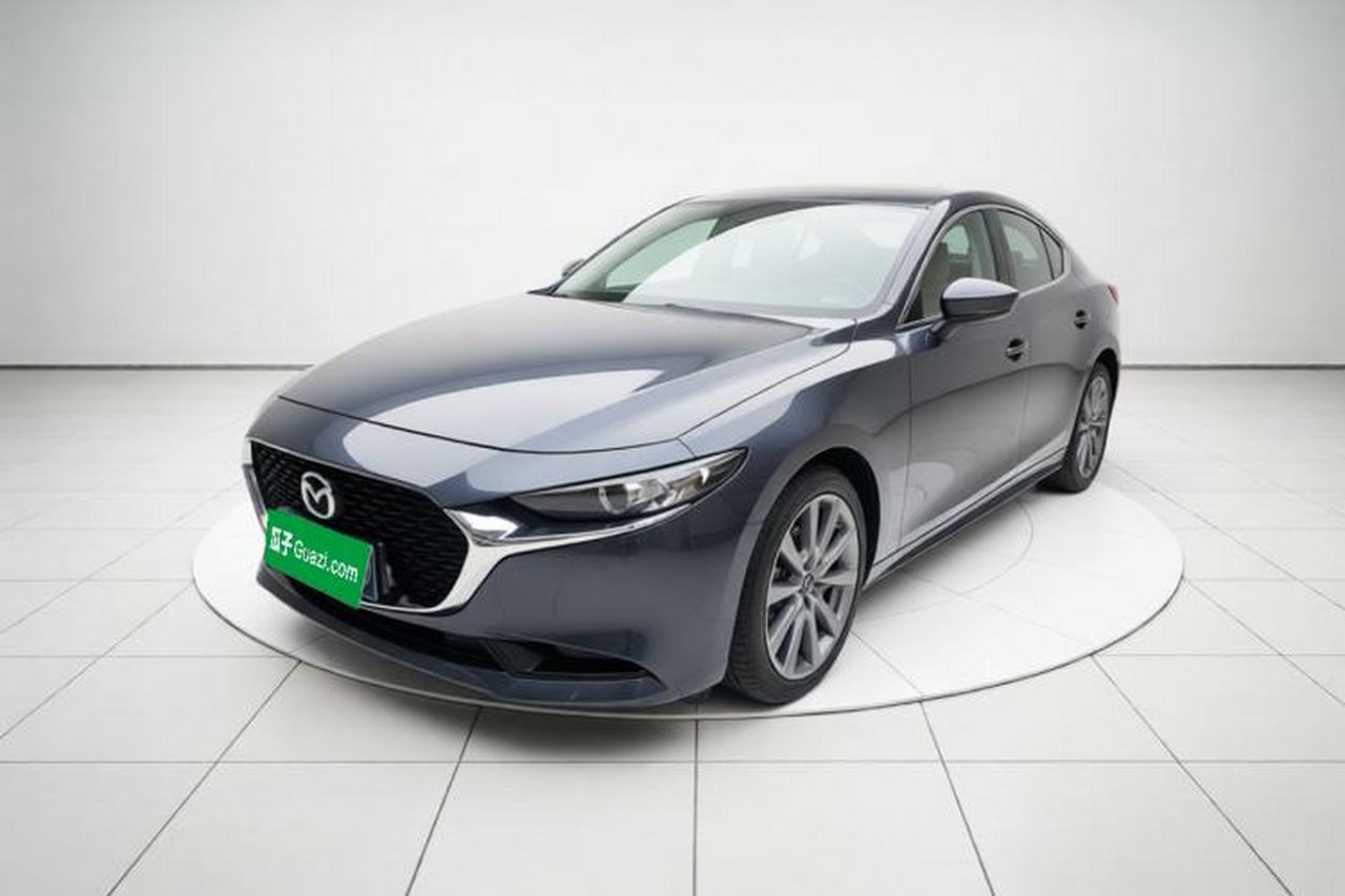 Mazda 3 Axela 2021
