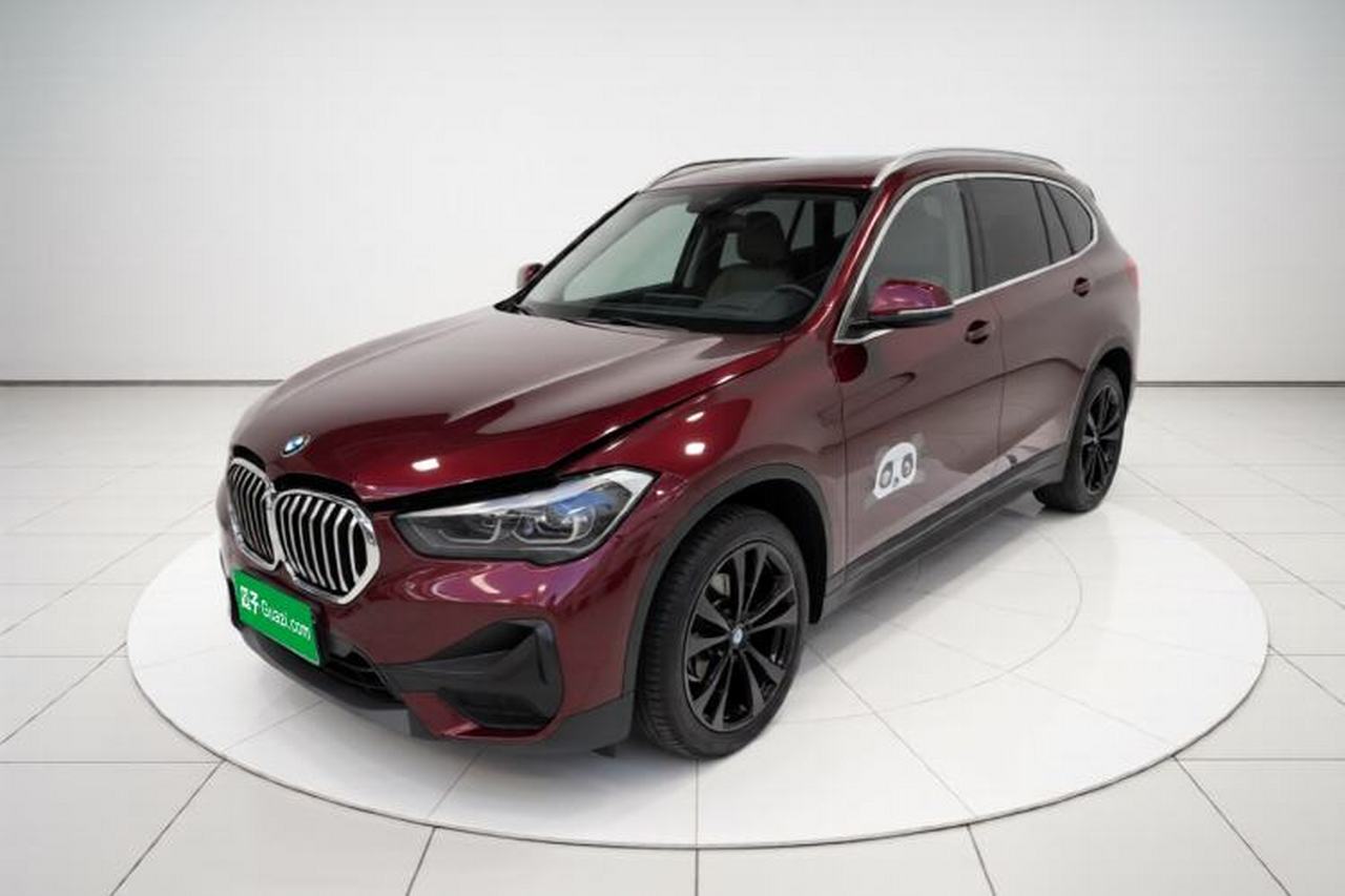 BMW X1 2021