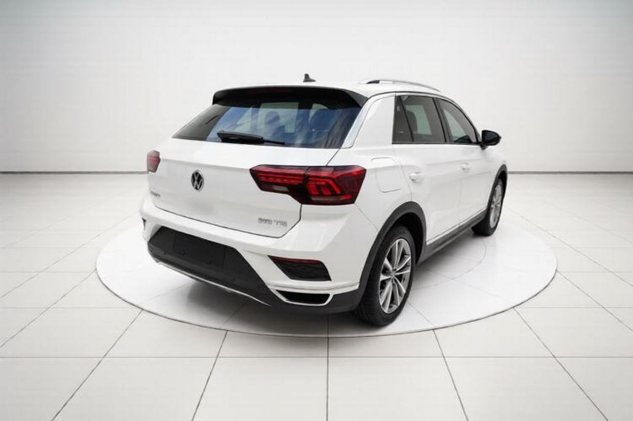 Volkswagen T-ROC 2022 — фото