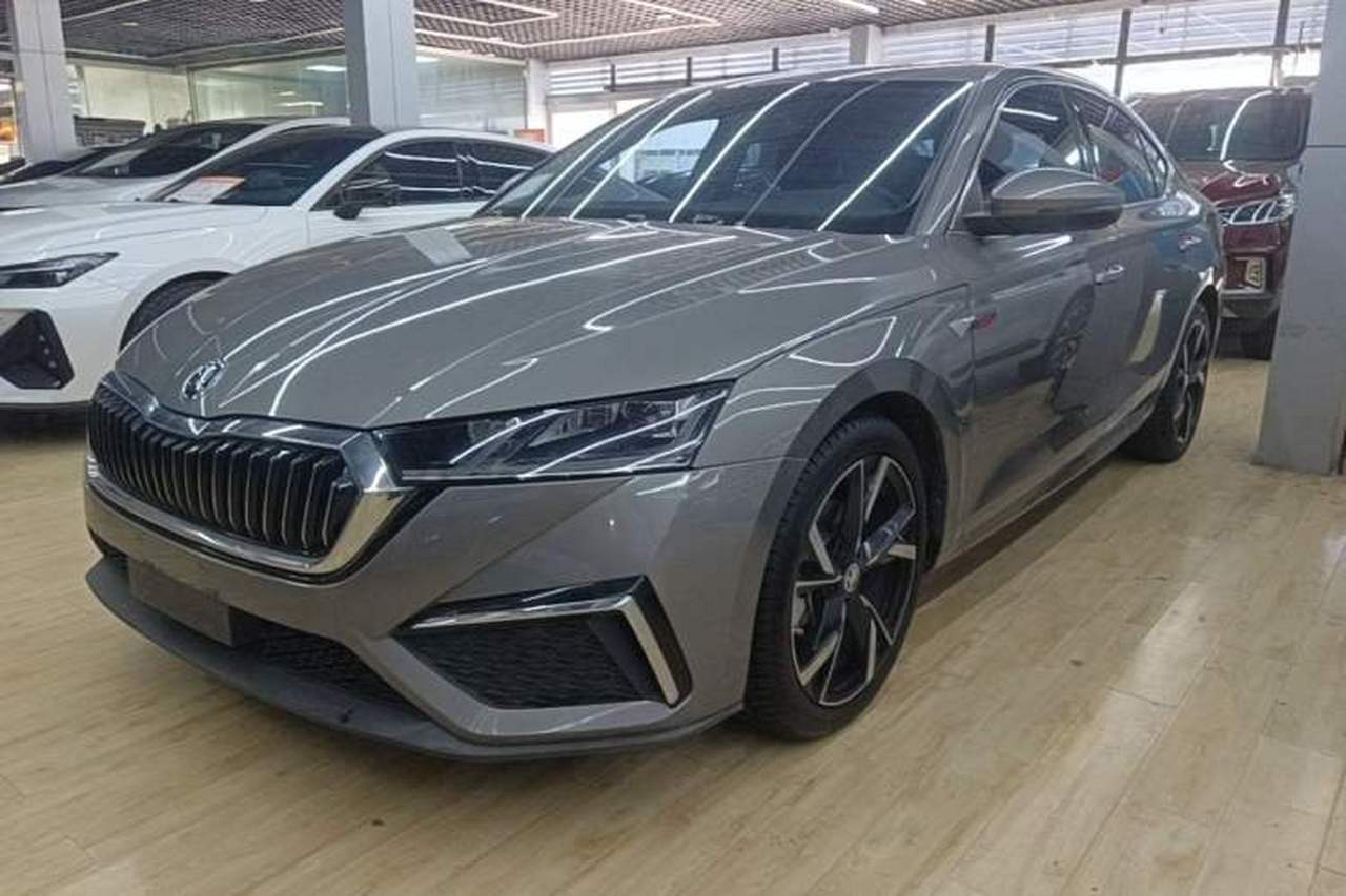 Skoda Octavia 2022