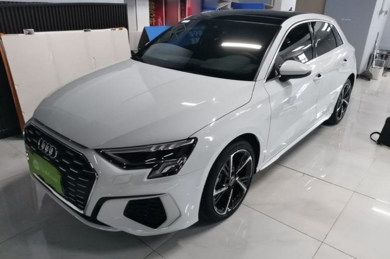 Audi A3 2023
