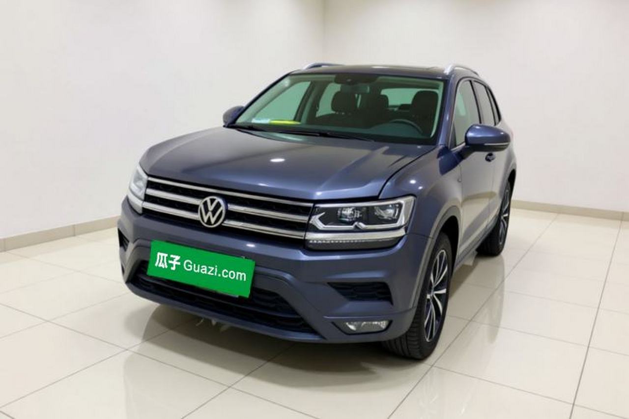 Volkswagen Tharu 2022