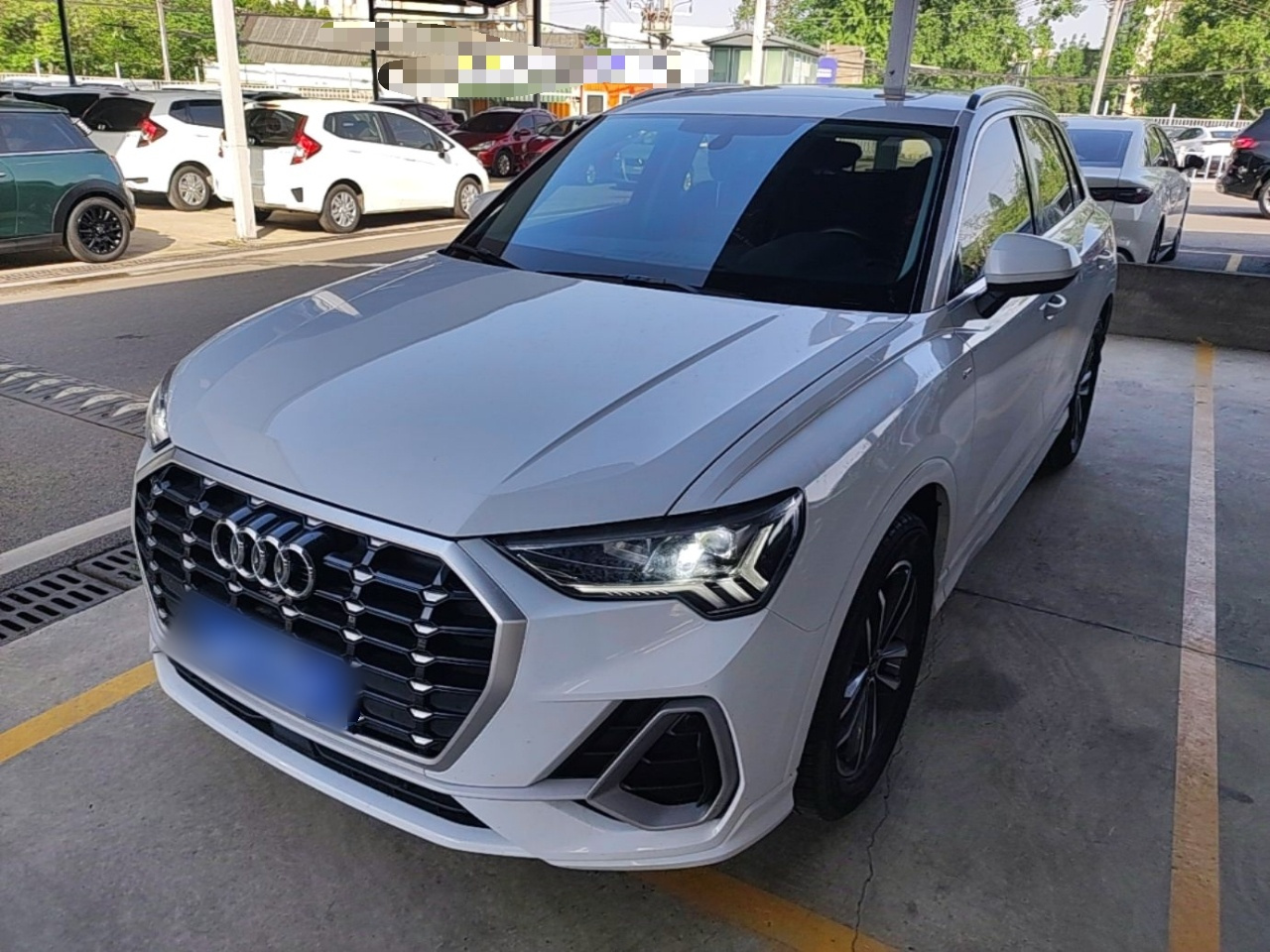 Audi Q3 2024