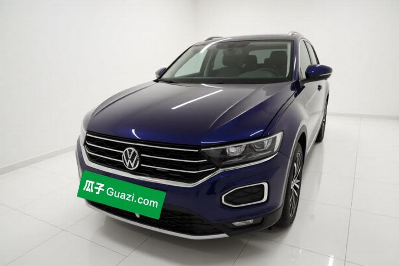 Volkswagen T-ROC 2022