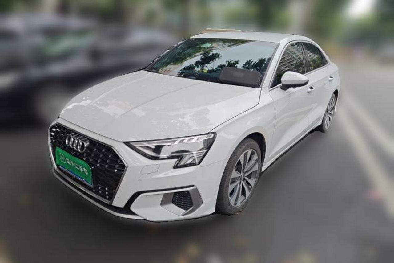 Audi A3 2021