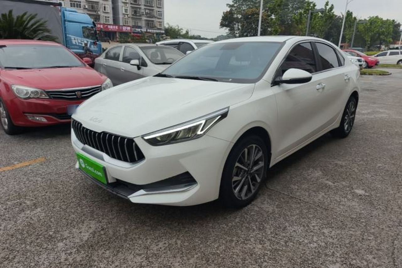 Kia K3 2021