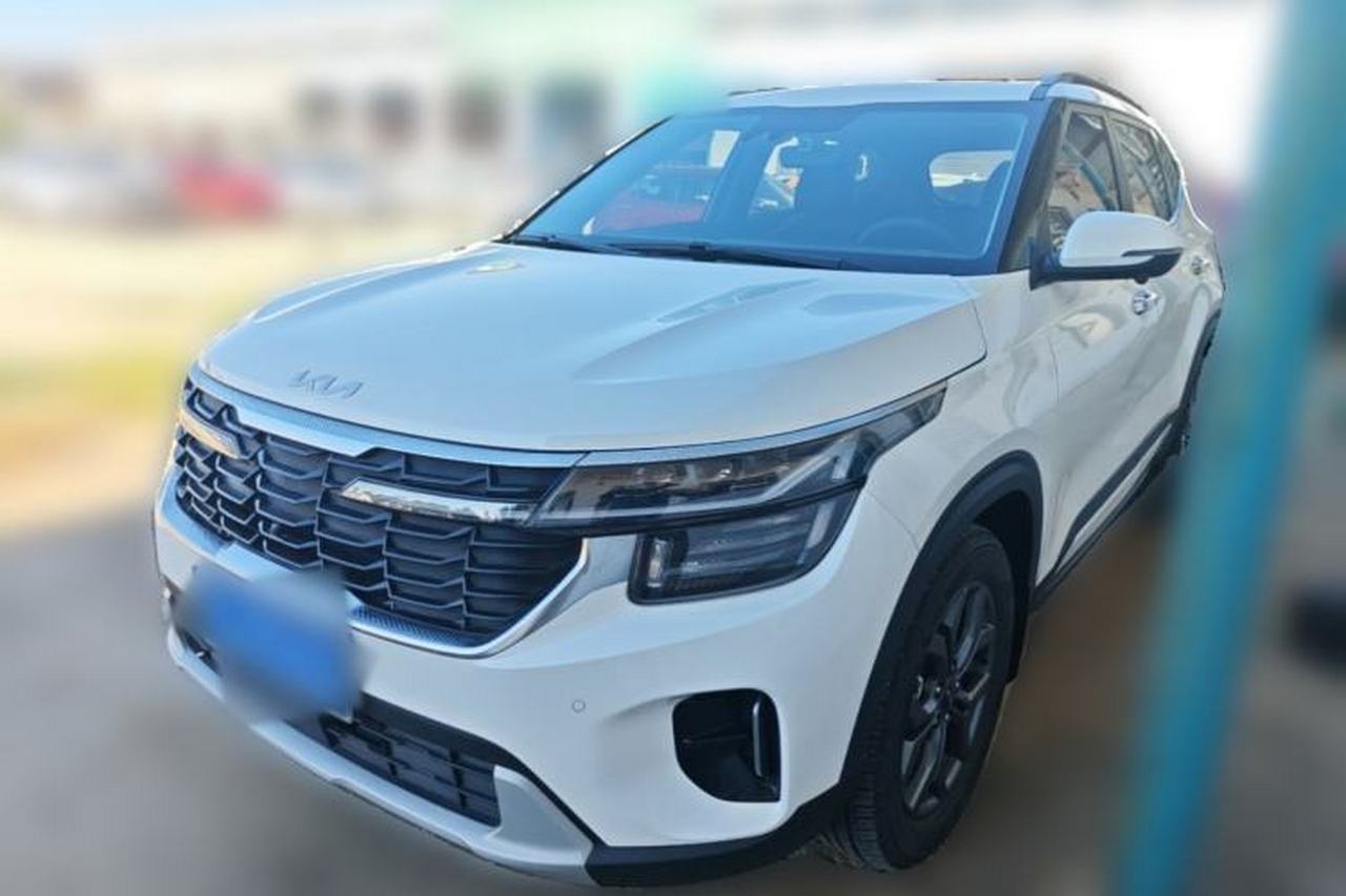 Kia Seltos 2024
