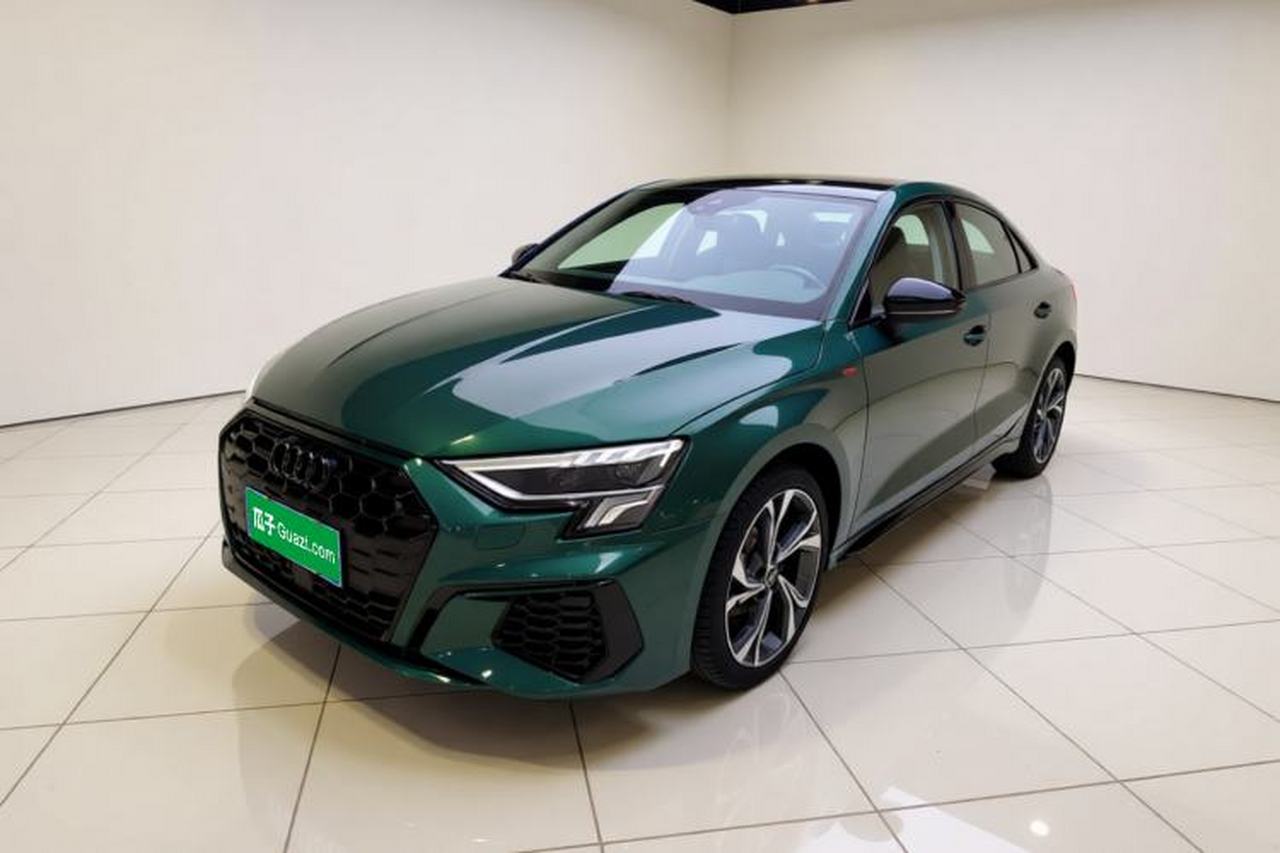 Audi A3 2023