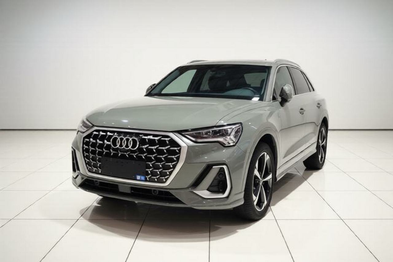 Audi Q3 2025