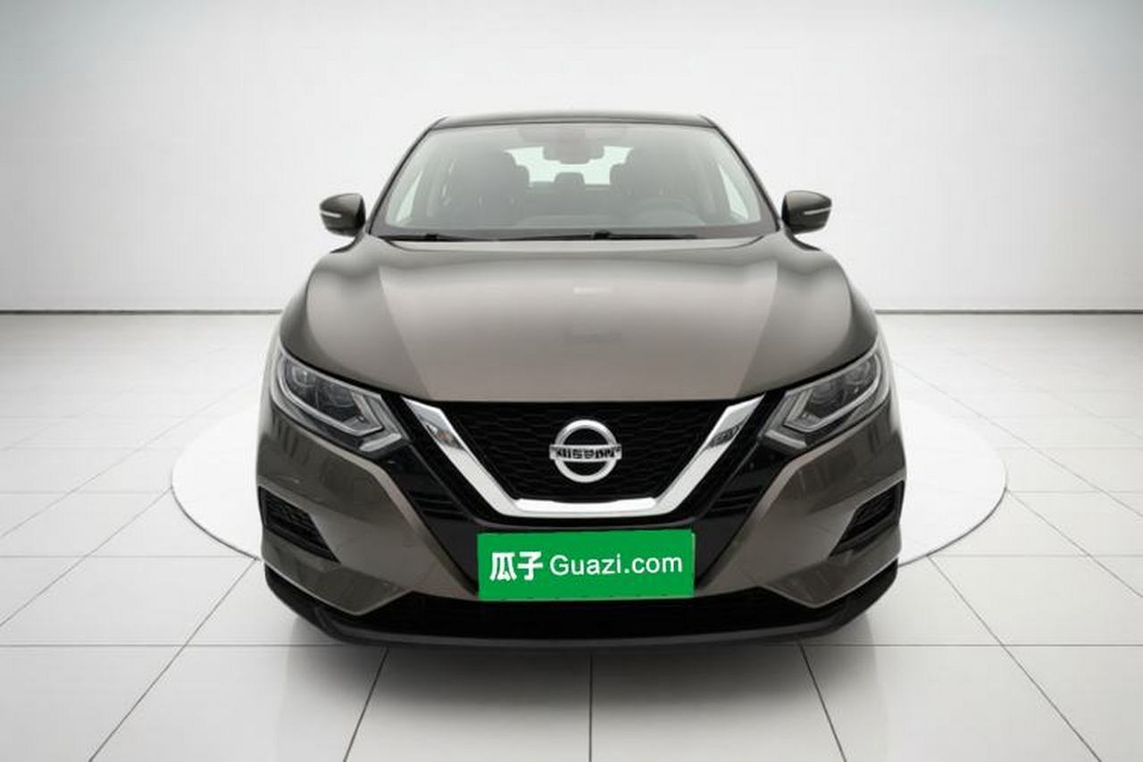 Nissan Qashqai 2023 — фото