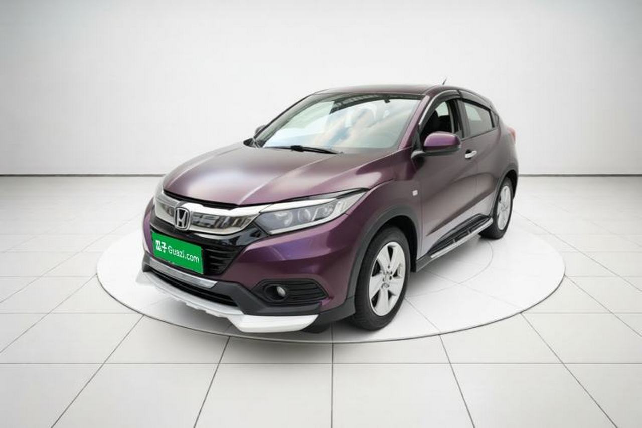 Honda Vezel 2021