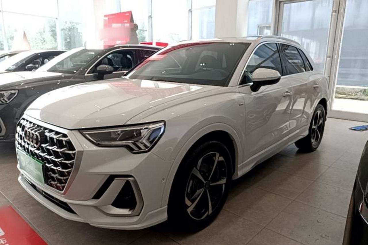 Audi Q3 2025