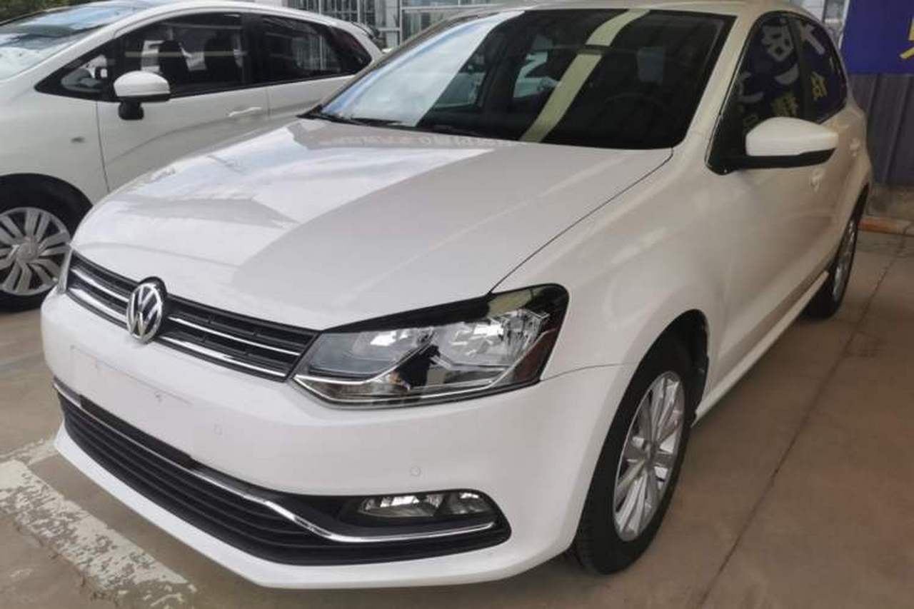Volkswagen Polo 2017