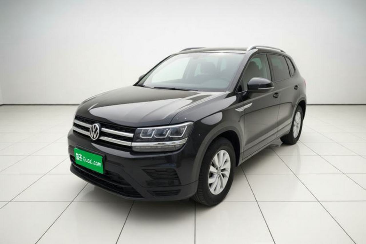 Volkswagen Tharu 2023