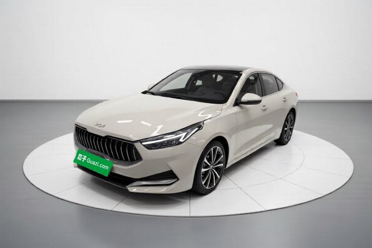Kia K3 2022