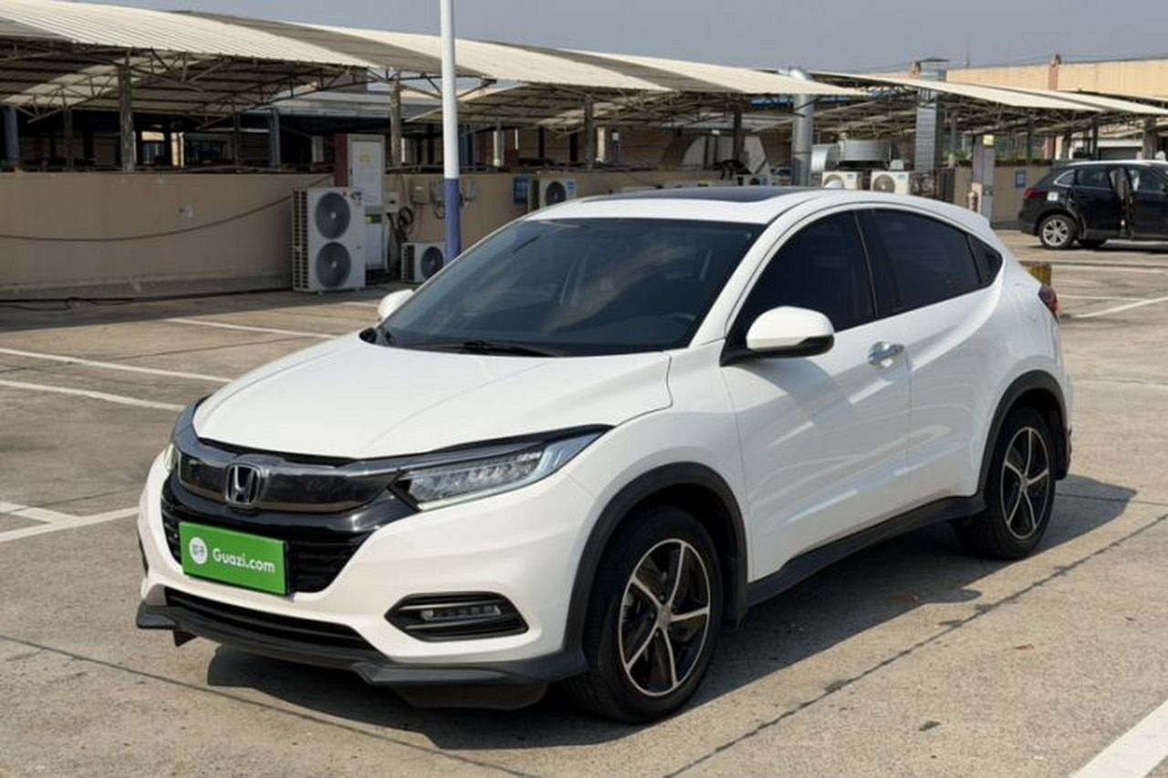 Honda Vezel 2022