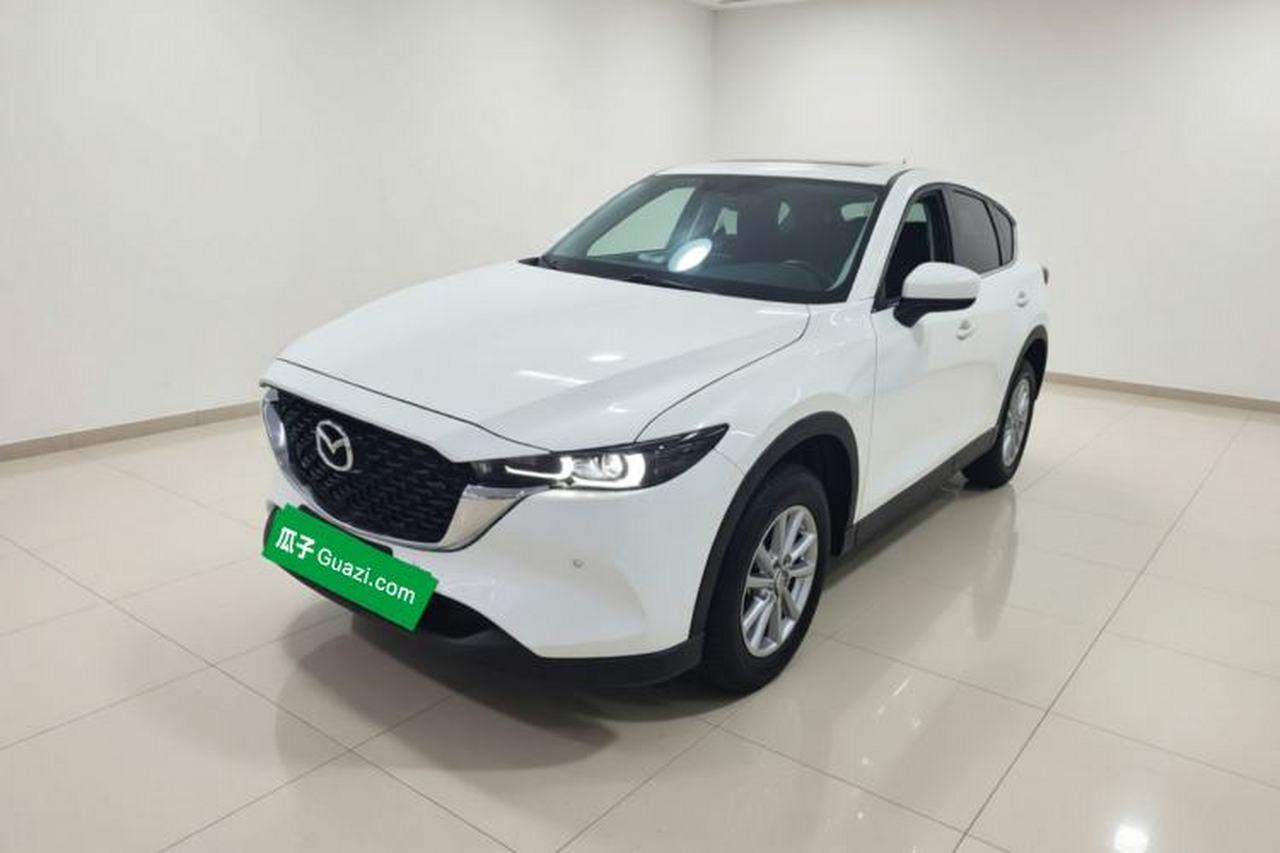 Mazda CX-5 2024