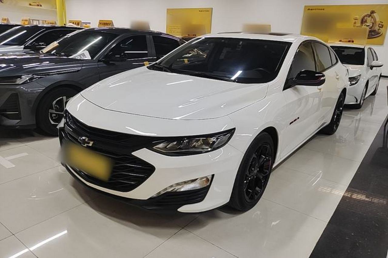 Chevrolet Malibu XL 2021