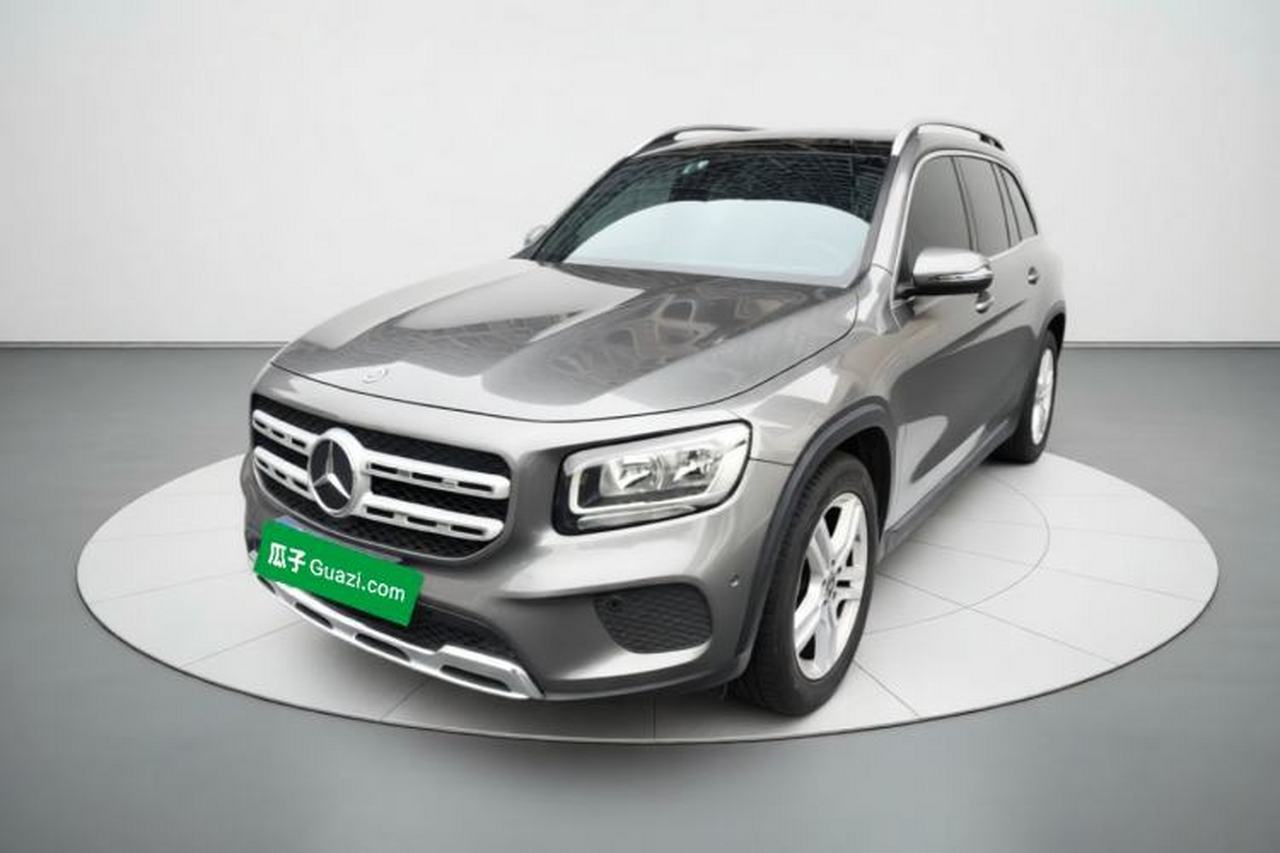 Mercedes-Benz GLB 2021