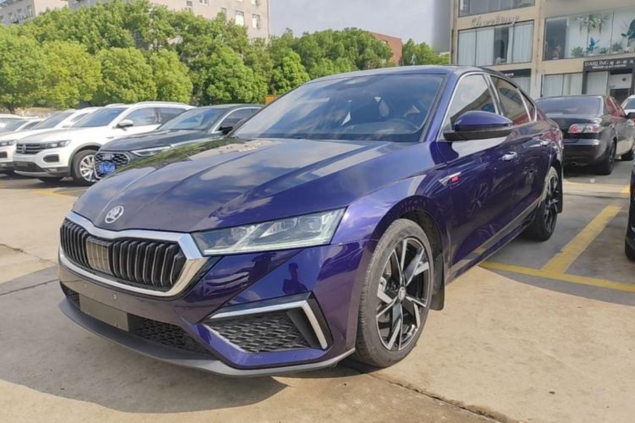 Skoda Octavia 2022