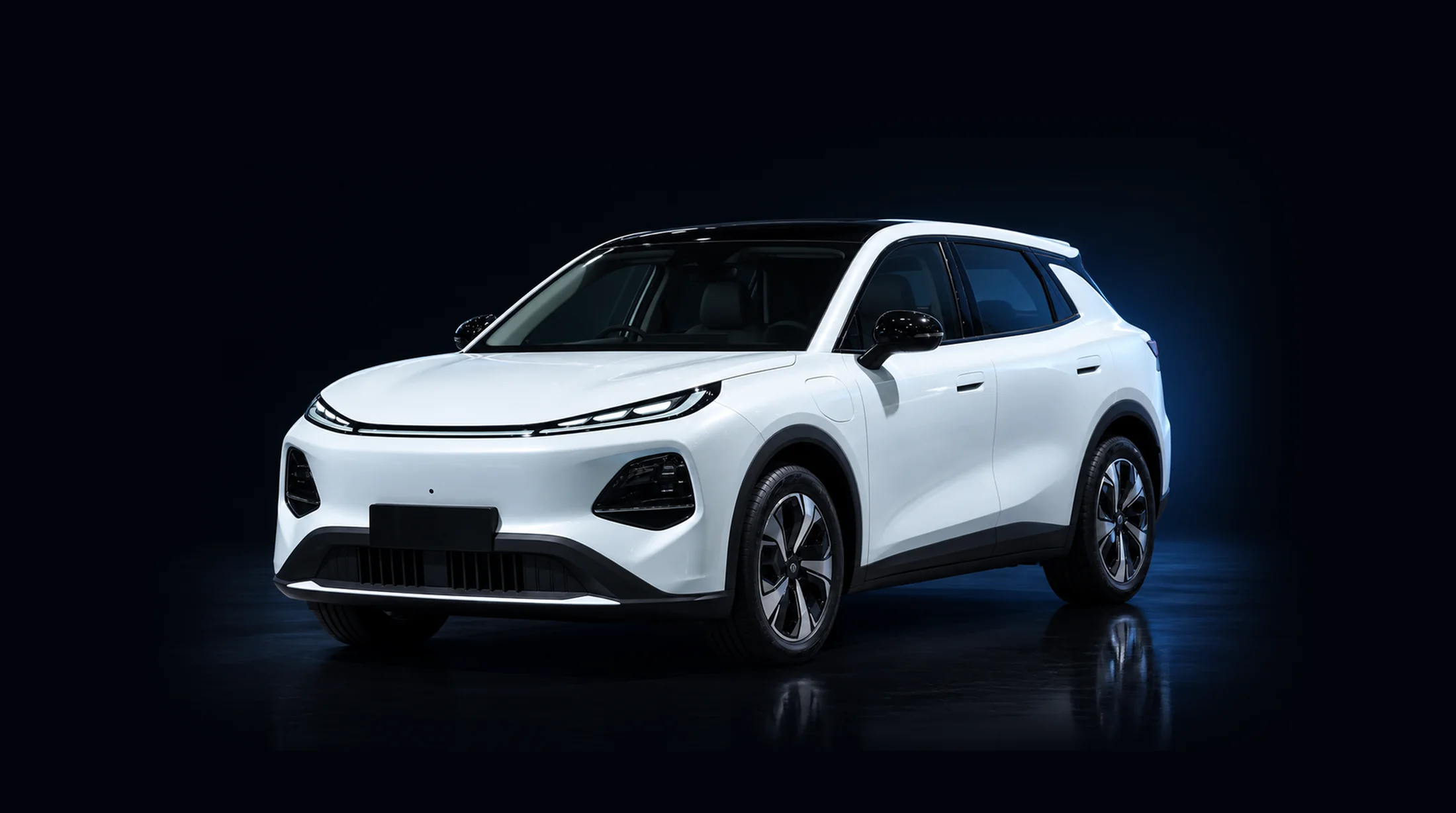 Changan Qiyuan Q05 2026