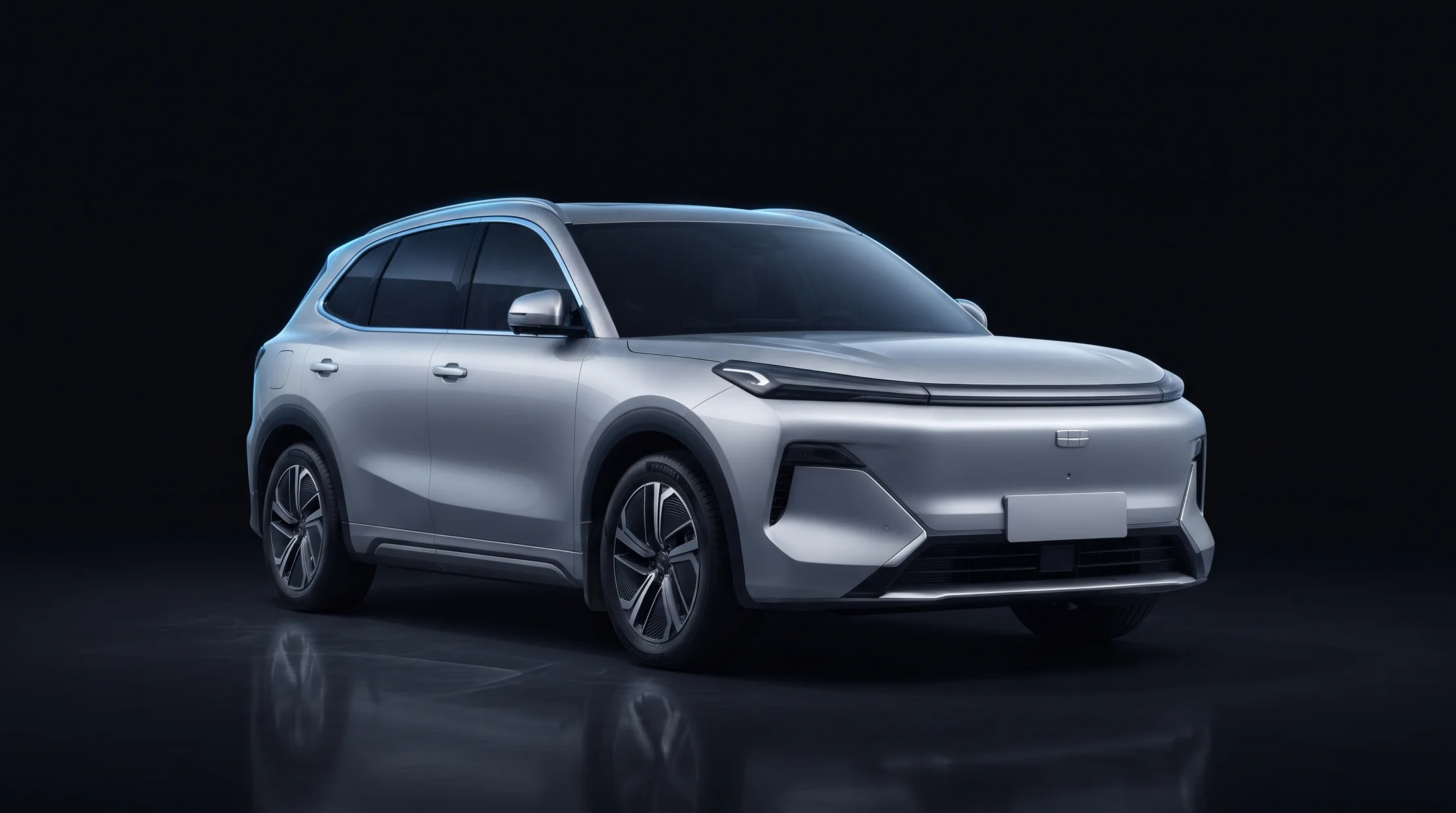 Geely Galaxy Starship 7 2026