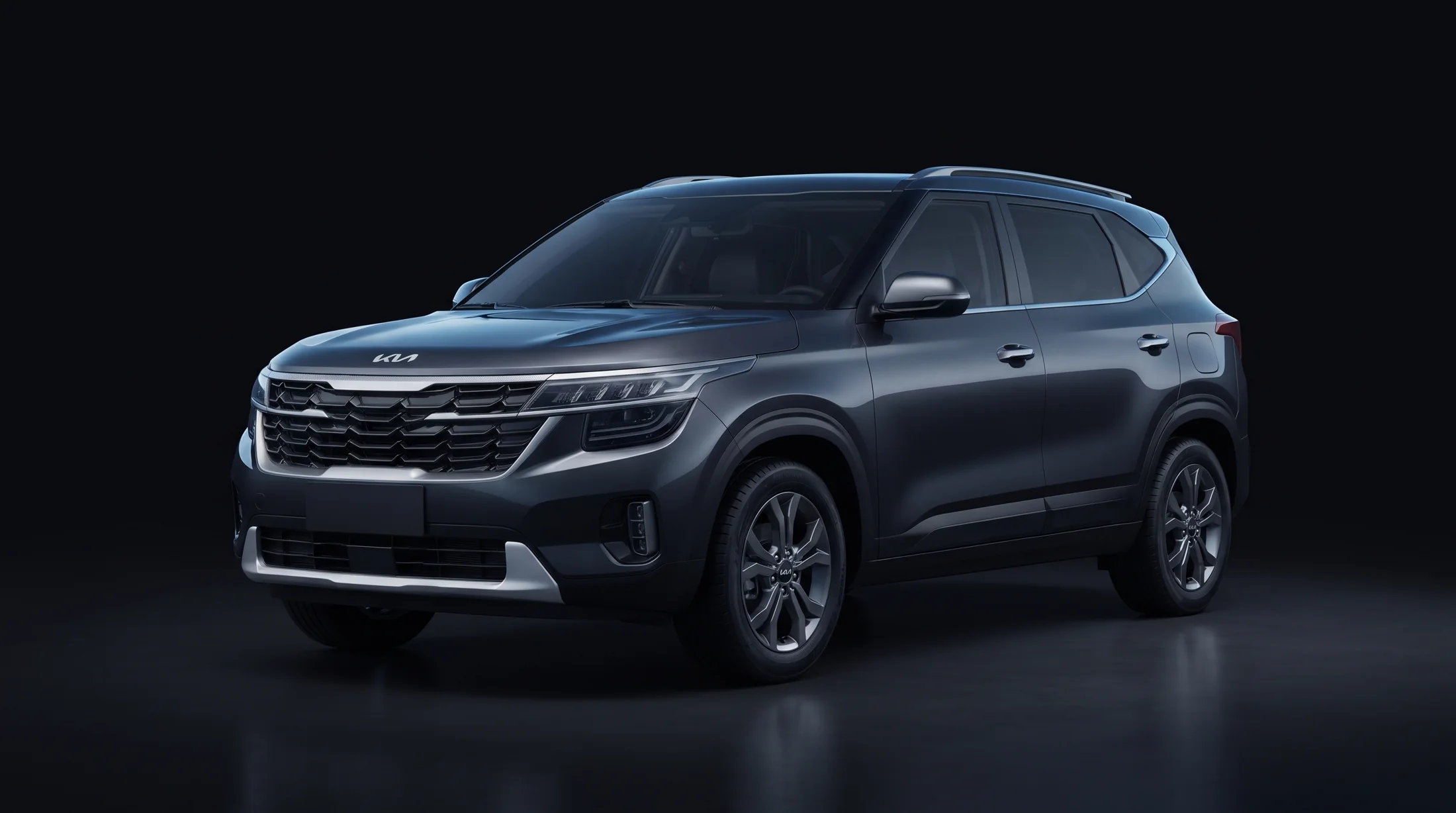 Kia Seltos 2026
