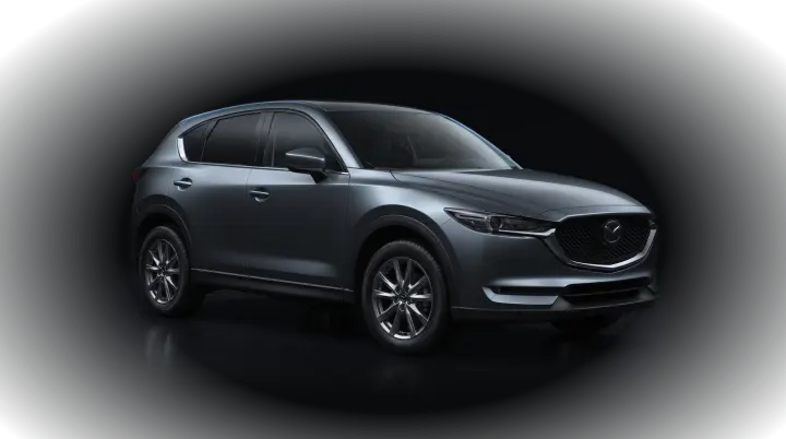 Mazda CX-5 2025