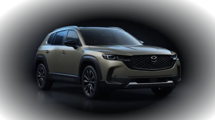 Mazda CX-50 2026