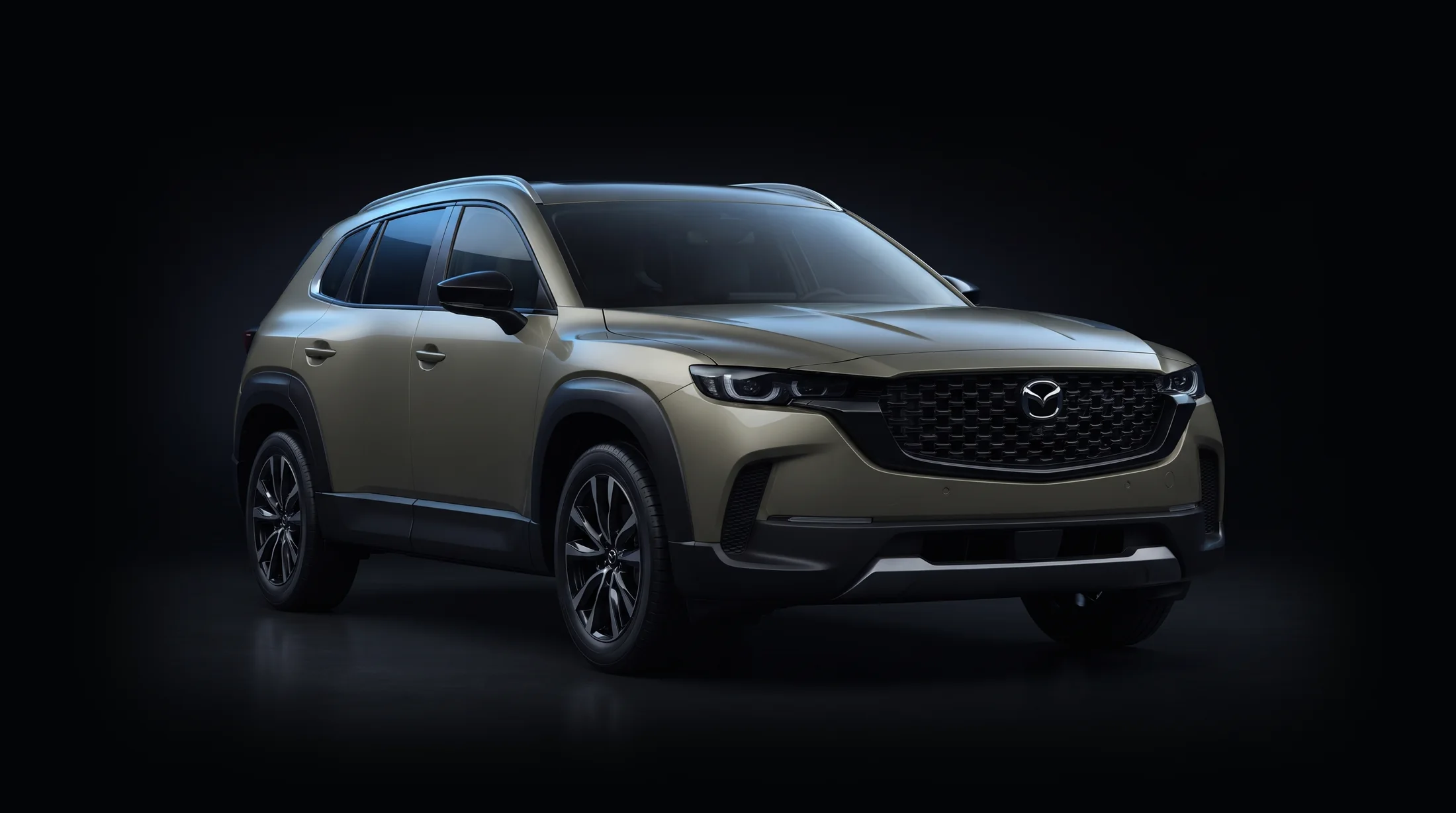 Mazda CX-50 2026