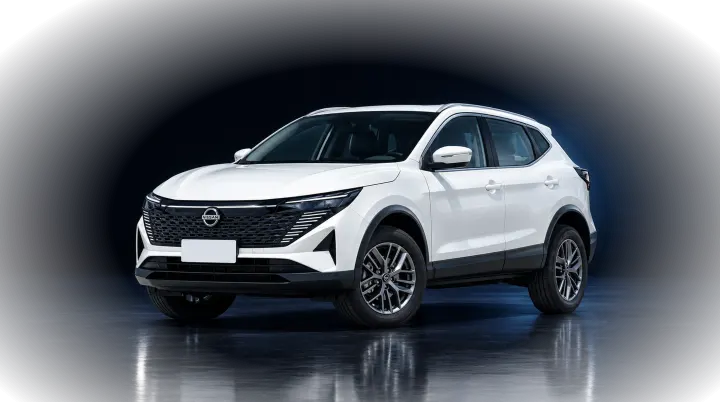 Nissan Qashqai 2025